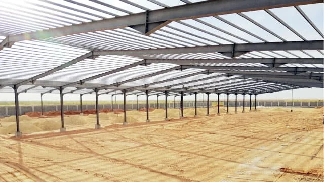 سوق هناجر ومستودعات الرياض: اتجاهات حديثة وتحديات مستقبلية