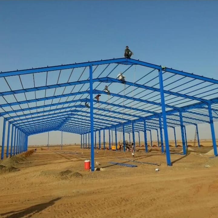 تصاميم هناجر الرياض الحديثة المبتكرة