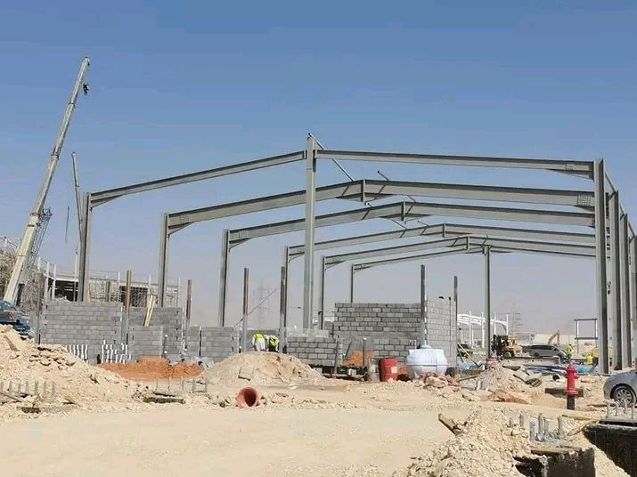 سوق هناجر ومستودعات الرياض: اتجاهات حديثة وتحديات مستقبلية