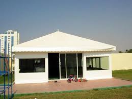 تصاميم خيام ملكية حديثة تحاكي تراث بيوت الشعر التقليدية